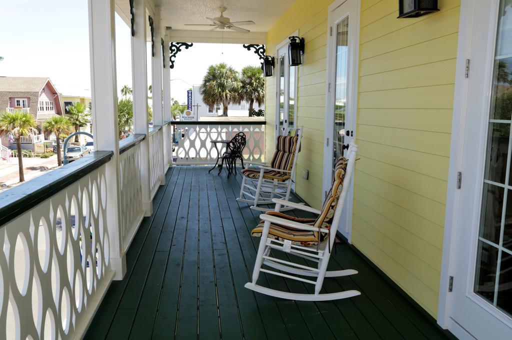 Inn On The Avenue New Smyrna Beach Dış mekan fotoğraf