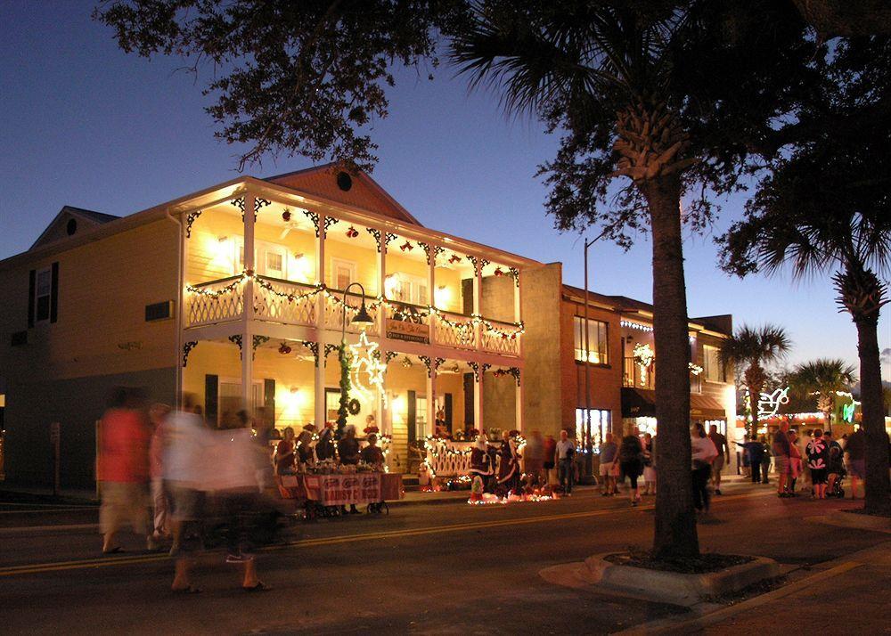 Inn On The Avenue New Smyrna Beach Dış mekan fotoğraf