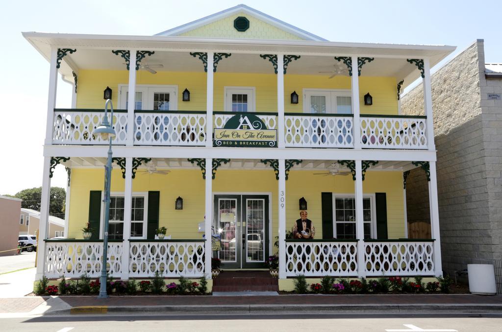 Inn On The Avenue New Smyrna Beach Dış mekan fotoğraf