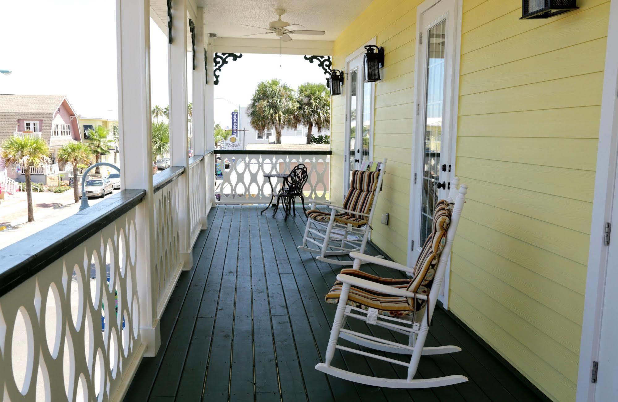 Inn On The Avenue New Smyrna Beach Dış mekan fotoğraf