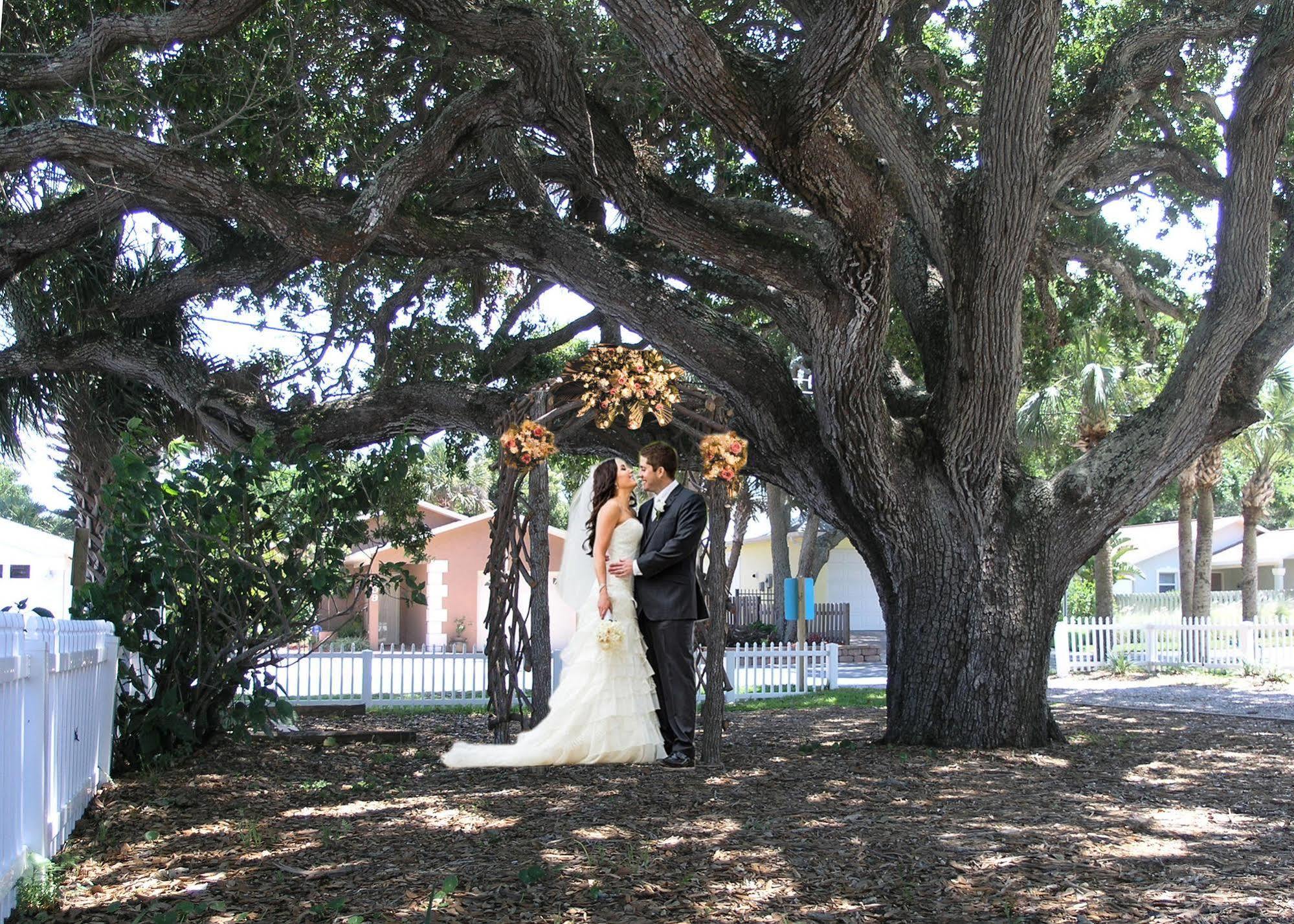 Inn On The Avenue New Smyrna Beach Dış mekan fotoğraf